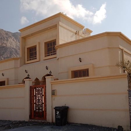 Ahlam Musandam Villa Хасаб Екстериор снимка