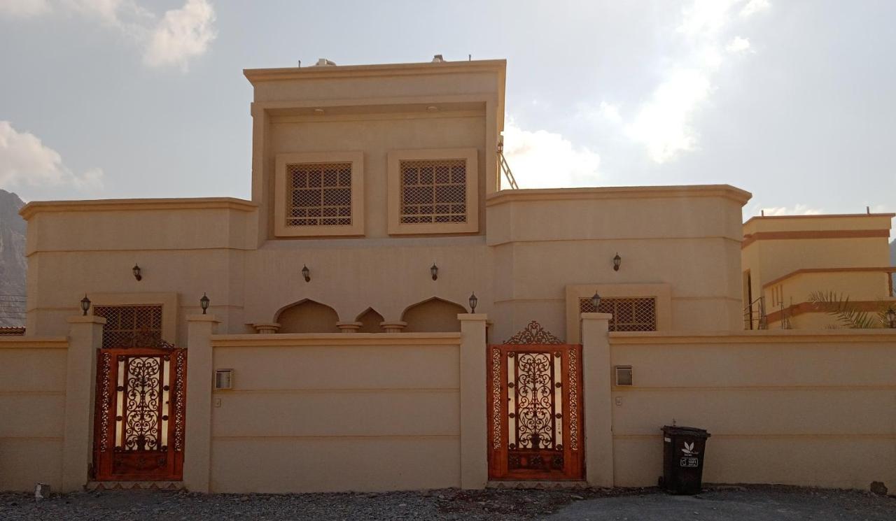Ahlam Musandam Villa Хасаб Екстериор снимка